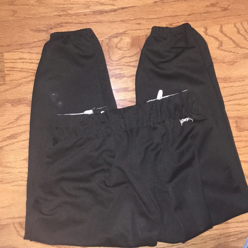 girls intensity softball pants